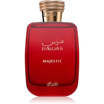 Rasasi Hawas Majestic Eau de Parfum unisex 100 ml kép