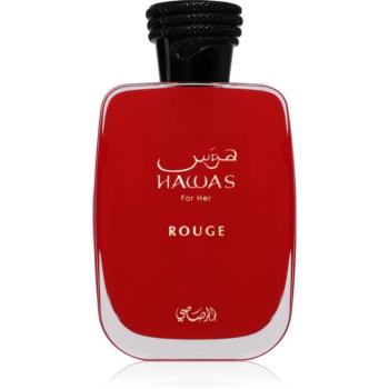 Rasasi Hawas Rouge Eau de Parfum hölgyeknek 100 ml kép