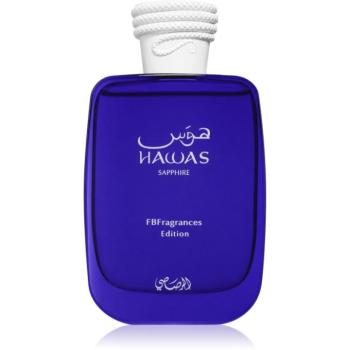Rasasi Hawas Sapphire Eau de Parfum uraknak 100 db
