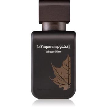 Rasasi La Yuqawam Tobacco Blaze Eau de Parfum uraknak 75 ml kép