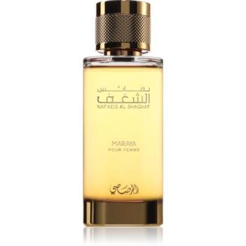 Rasasi Nafaeis Al Shaghaf Maraya Femme Eau de Parfum hölgyeknek 100 ml