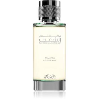 Rasasi Nafaeis Al Shaghaf Maraya Homme Eau de Parfum uraknak 100 ml kép