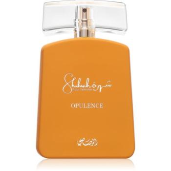 Rasasi Shuhrah Opulence Eau de Parfum hölgyeknek 90 ml kép