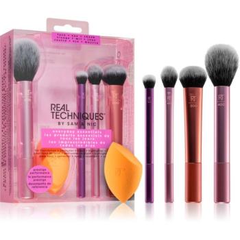 Real Techniques Everyday Essentials ecset szett a tökéletes küllemért kép