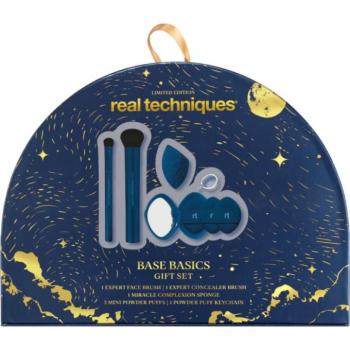 Real Techniques Holiday Base Basics ecset szett kép