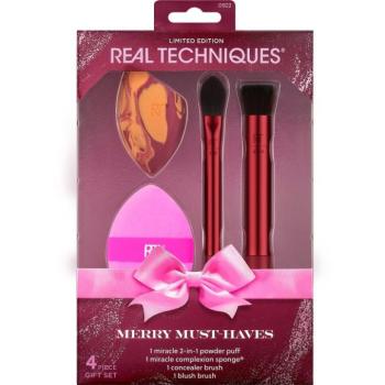 Real Techniques Marry Must-Haves ecset szett