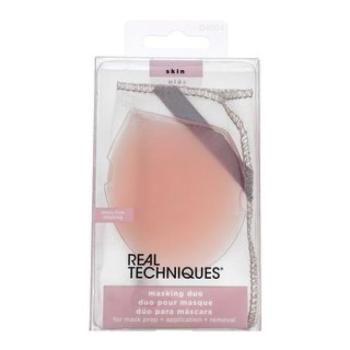Real Techniques Masking Duo arcápoló szett kép