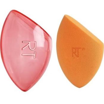 REAL TECHNIQUES Miracle Complexion Sponge + tok utazáshoz kép