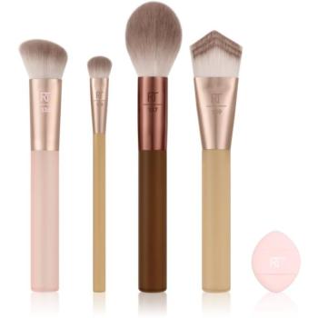 Real Techniques New Nudes Blurred Base Kit ecset szett kép