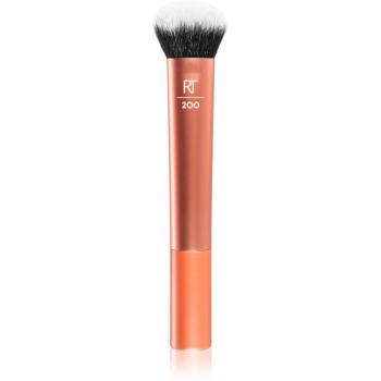 Real Techniques Original Collection Base krémes és folyékony make-up ecset 1 db kép