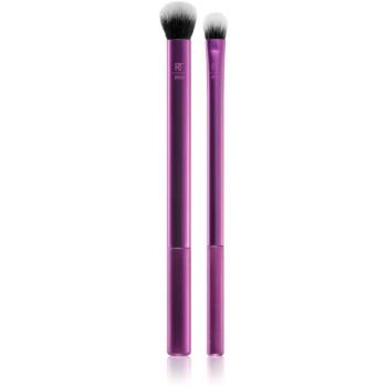 Real Techniques Original Collection Eyes ecset szett a szemhéjfestékekre kép