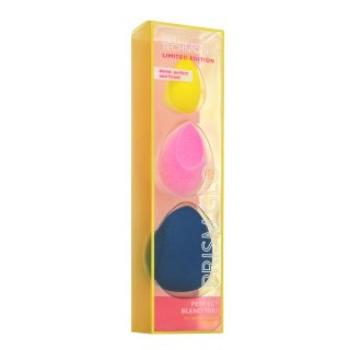 Real Techniques Prism Glo Sponge Set Perfect Blend Trio smink szivacs kép