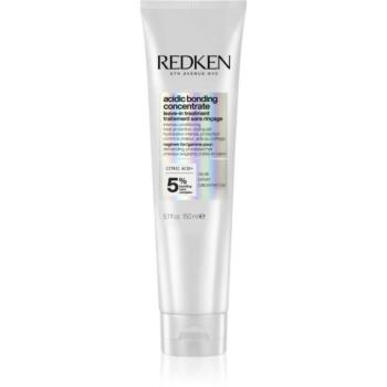 Redken Acidic Bonding Concentrate erősítő öblítést nem igénylő ápolás 150 ml kép