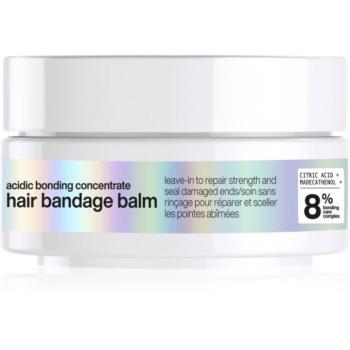 Redken Acidic Bonding Concentrate megújító balzsam a töredezett hajvégekre 75 ml kép