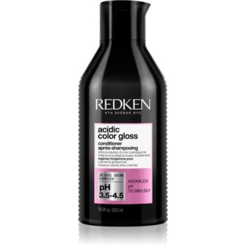 Redken Acidic Color Gloss élénkítő kondicionáló festett hajra 500 ml kép