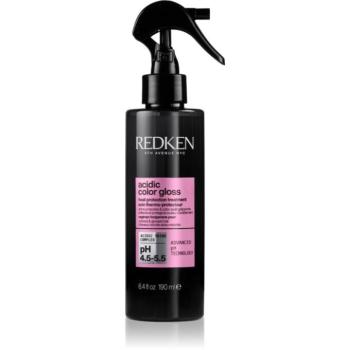 Redken Acidic Color Gloss hővédő spray hajra festett hajra 190 ml kép