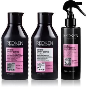 Redken Acidic Color Gloss takarékos kiszerelés festett hajra kép