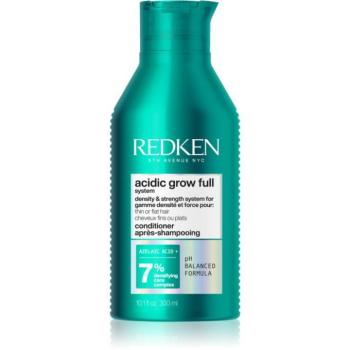 Redken Acidic Grow Full System Conditioner kondicionáló finom és lesimuló hajra 300 ml kép