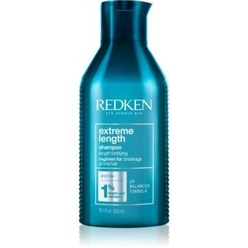Redken Extreme Length ápoló sampon hosszú hajra 300 ml kép