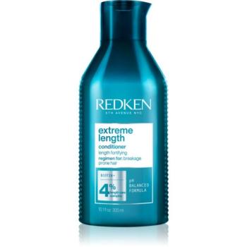 Redken Extreme Length tápláló kondicionáló hosszú hajra 300 ml kép
