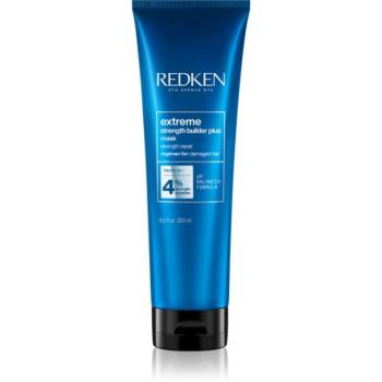 Redken Extreme regeneráló és helyreállító maszk a károsult hajra 250 ml kép