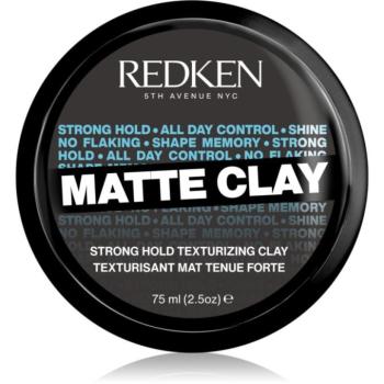Redken Matte Clay hajformázó agyag 75 ml kép