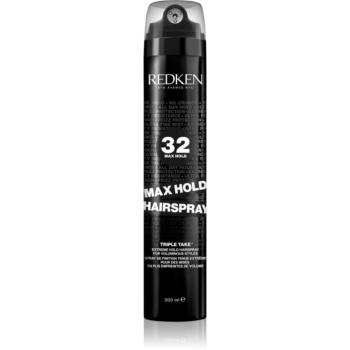 Redken Max Hold extra hajlakk erős fixálással 300 ml kép