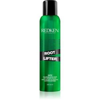 Redken Root Lifter hajformázó hab dús és fényes hajért 300 ml