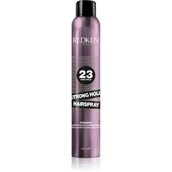 Redken Strong Hold hajlakk erős fixálással 400 ml kép