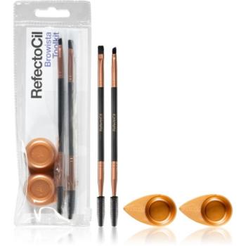 RefectoCil Accessories Browista applikátor szett szemöldökre 2 db kép