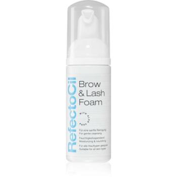RefectoCil Brow & Lash tisztító hab Szempillákra és szemöldökre 45 ml kép