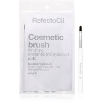 RefectoCil Cosmetic Brush ecset Szempillákra és szemöldökre 5 db kép