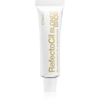 RefectoCil Eyelash and Eyebrow festékeltávolító készítmény szemöldökre 15 ml kép