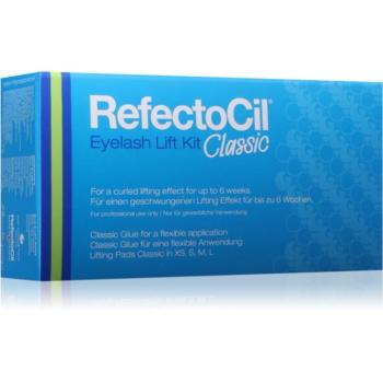 RefectoCil Eyelash Lift Kit Classic szett szempilla liftinghez és lamináláshoz 1 db kép