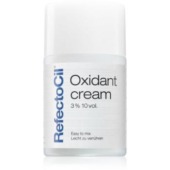RefectoCil Oxidant Cream aktiváló krém emulzió 3% 10 vol. 100 ml