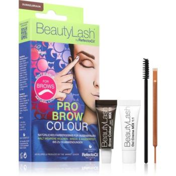 RefectoCil Pro Brow Colour szemöldökfesték 1 db kép