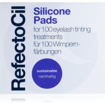 RefectoCil Silicone Pads szilikon párnácskár a szem alá 1 pár