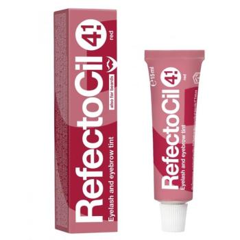 Refectocil szempillára és szemöldökre, 4.1 vörös, 15 ml kép