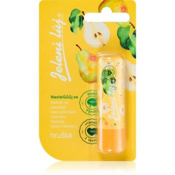 Regina Jelení lůj Pear ajakbalzsam körte illatú 4.5 g kép