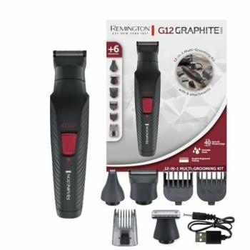 Remington 12 az 1-ben multifunkciós haj- és szakállvágó, 6 fejjel... kép