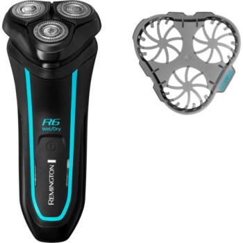 Remington R6 Style Series Aqua Rotary Shaver elektromos borotválkozó készülék utazó uraknak 1 db kép