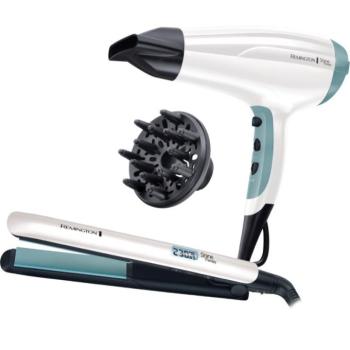 Remington Shine Therapy incl S8500GPl D5216 szett hajra kép