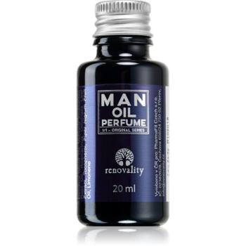 Renovality Original Series Man oil perfume illatos olaj uraknak 20 ml kép