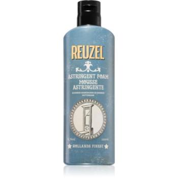 Reuzel Astringent Foam tisztító hab az arcra 200 ml kép