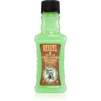 Reuzel Hair Scrub Shampoo tisztító sampon hajra uraknak 100 ml kép