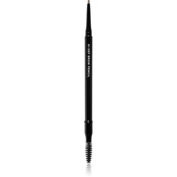 RevitaLash Hi-Def Brow Pencil szemöldök ceruza kefével Brown 0,14 g kép
