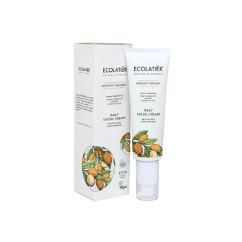 Ecolatier Organic Argana revitalizáló és tápláló nappali arckrém - 50 ml kép
