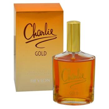 Revlon Charlie Gold Eau Fraiche Eau de Toilette hölgyeknek 100 ml kép