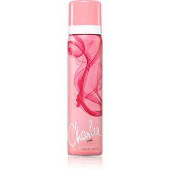 Revlon Charlie Pink dezodor illatosított hölgyeknek 75 ml kép