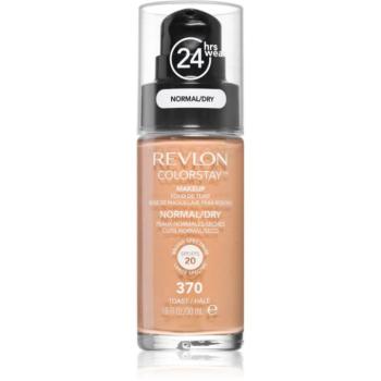 Revlon Cosmetics ColorStay™ SPF 20 tartós alapozó normál és száraz bőrre 30 ml kép